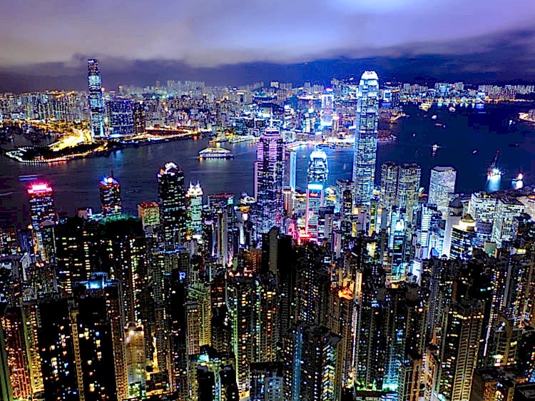 Hong Kong