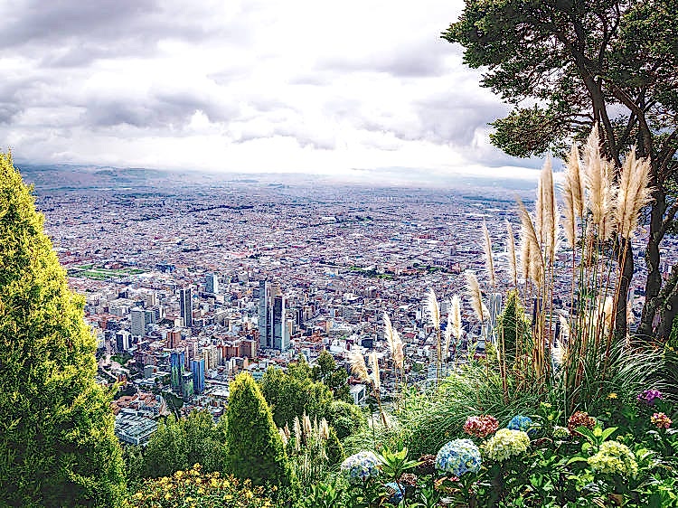 Bogotá
