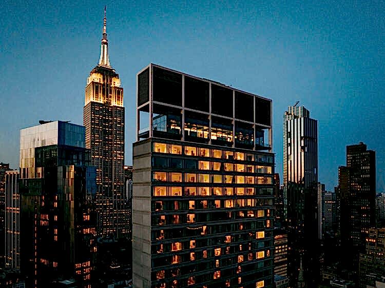 The best hotels in New York City