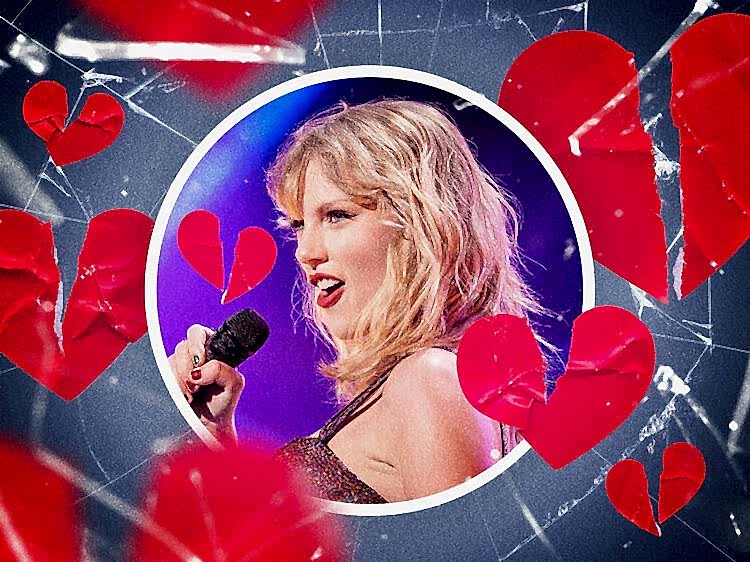 The 50 greatest breakup songs of all time