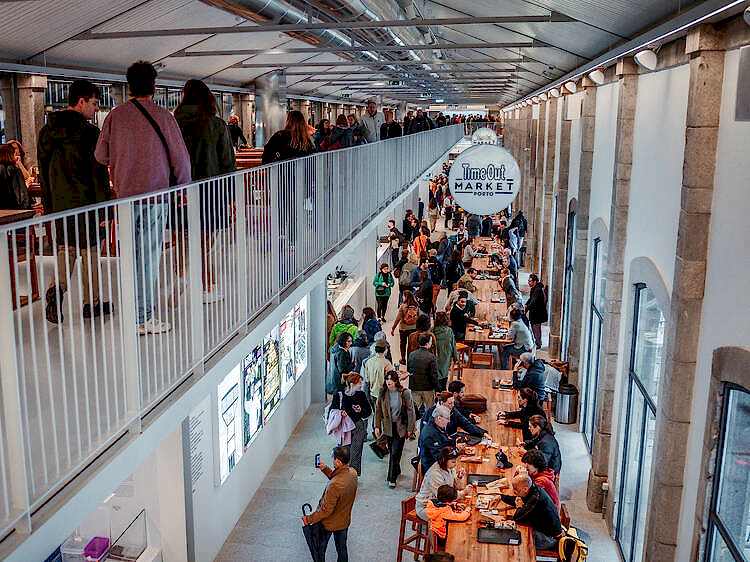 Time Out Market Porto