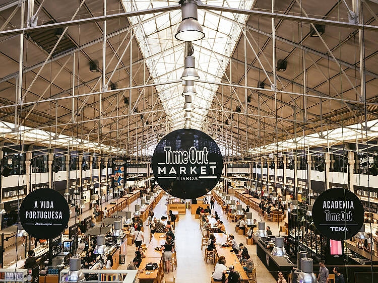 Time Out Market Lisboa