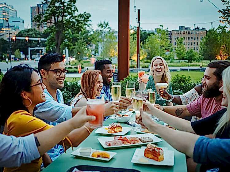 Time Out Market Boston