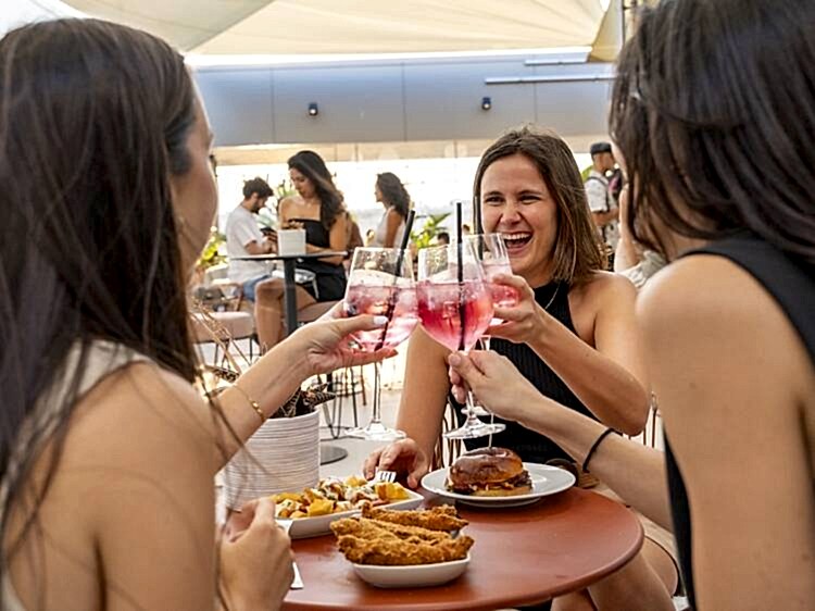 Time Out Market Barcelona