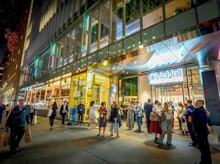 Time Out Market Union Square