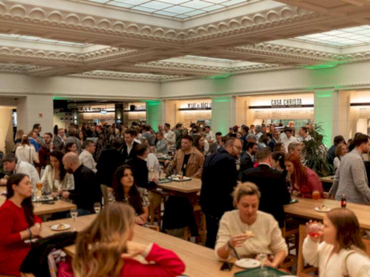 Time Out Market Budapest