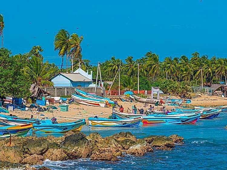 This beautiful tropical island is launching a brand-new digital nomad visa