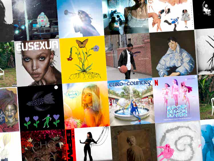 The 25 best albums of 2025