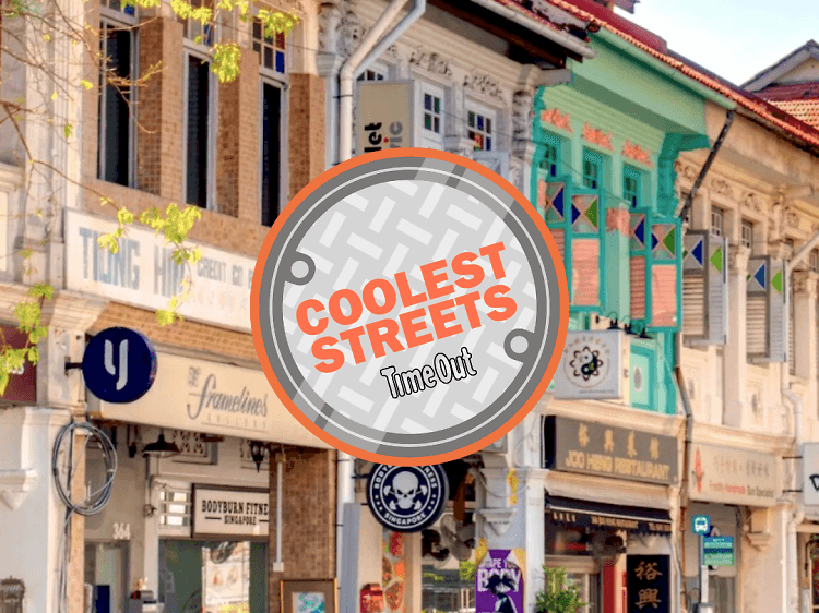 The 31 coolest streets in the world in 2025