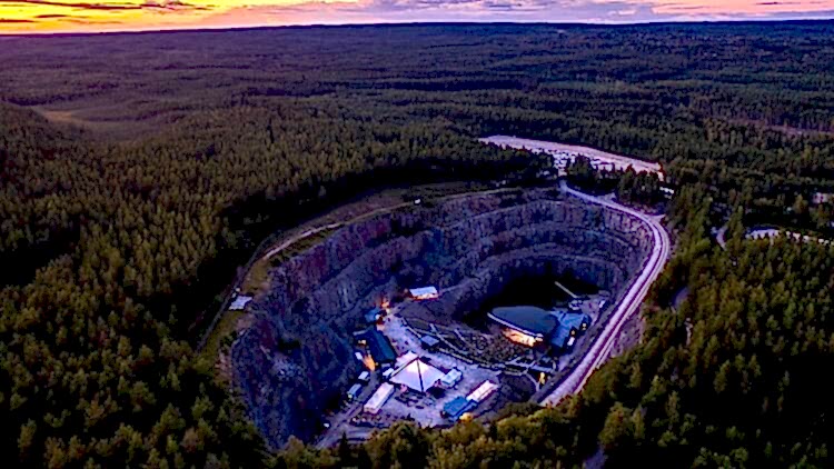 The world’s 10 most beautiful concert venues