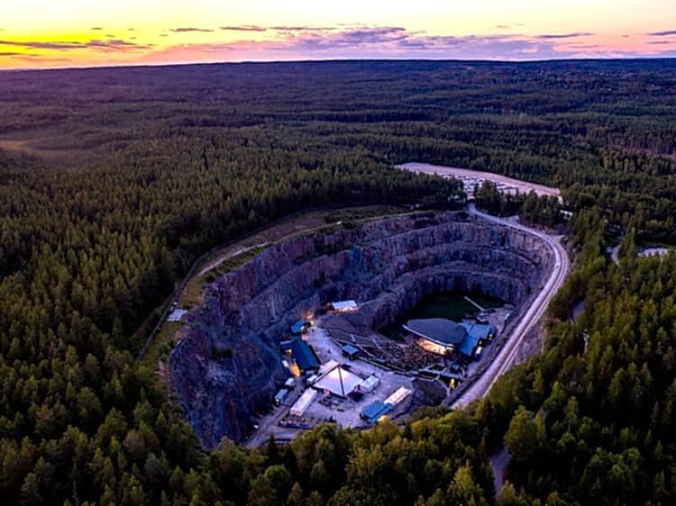 The world’s 10 most beautiful concert venues