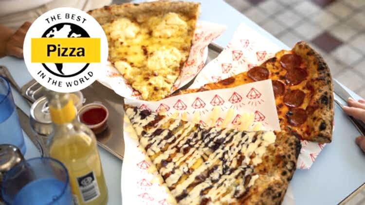 The 18 best pizzas in the world right now