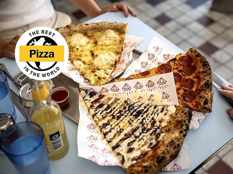 The 18 best pizzas in the world right now
